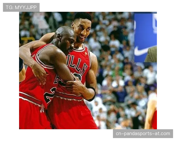 皮蓬挡拆助乔丹多次得手，推动公牛三连冠战术体系完善