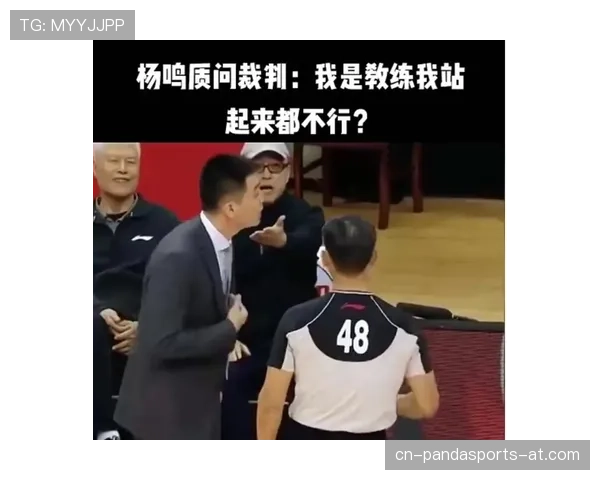 教练技术犯规规则深度解析：究竟如何判定与处罚？