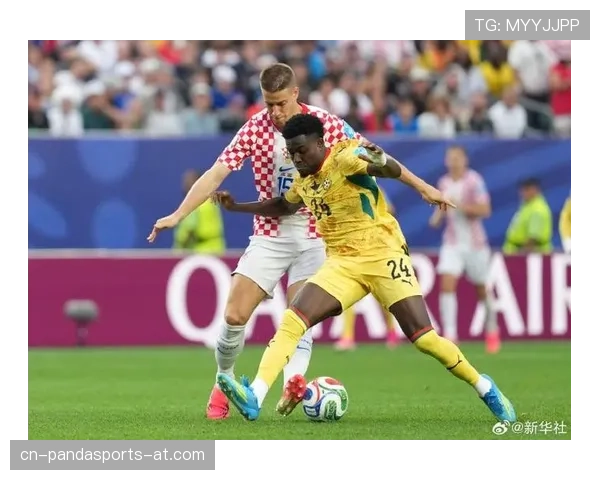 克罗地亚击败加纳：锁定世界杯L组第二名